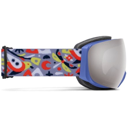 Smith I/O MAG S ChromaPop Snow Goggles with gogglesoc 3