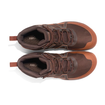 Xero Shoes Scrambler Trail Mid WP Hiking Boots - Men's 5