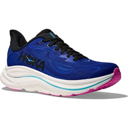 HOKA Clifton 10 Road-Running Shoes - Women's 2