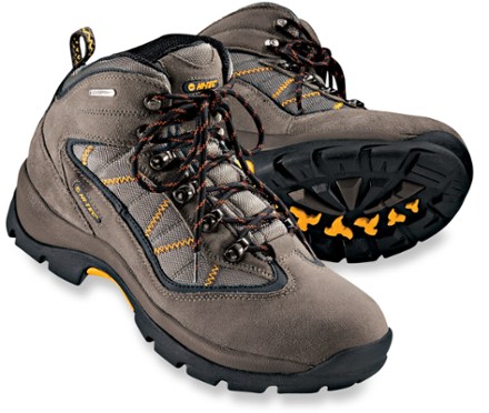 hi tec hiking boots