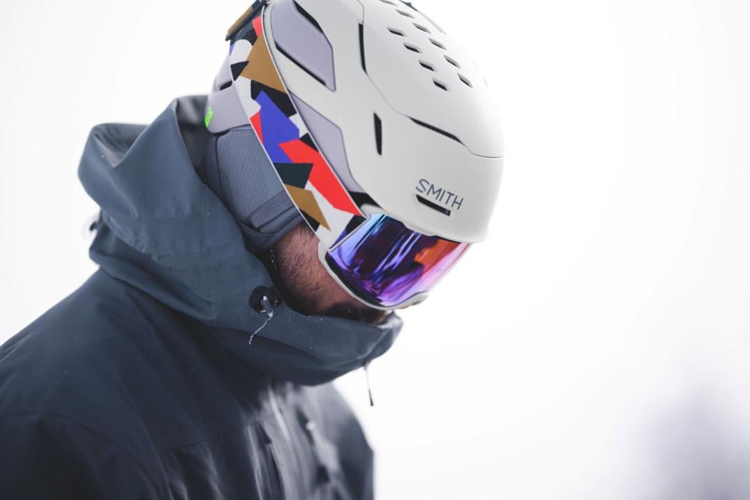 Location Image for Vantage 2 Mips Snow Helmet