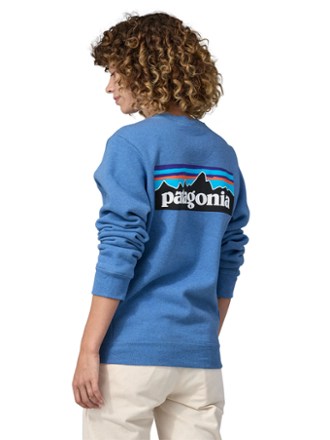 Patagonia P-6 Logo Uprisal Crew Sweatshirt 7