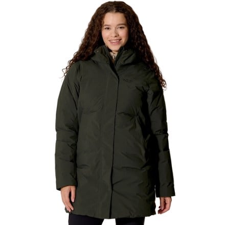 Rab Valiance Down Parka - Women's 0