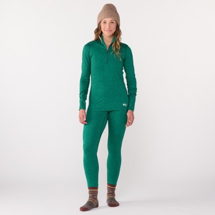REI Co-op Midweight Base Layer Half-Zip Top - Women's 3
