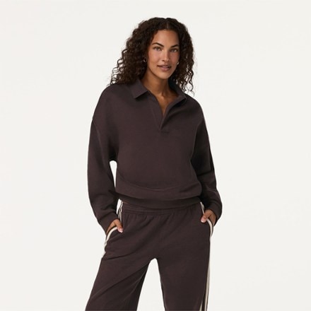 Vuori Restore Rugby Pullover - Women's 0