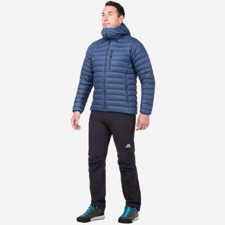 Mountain Equipment Earthrise Hooded Down Jacket - Men's 3