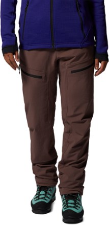 Mountain Hardwear Chockstone Alpine Pants - Women's 8