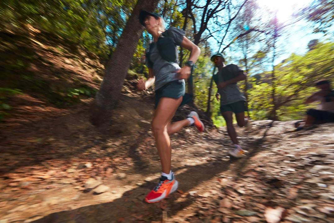 Location Image for Sense Ride 5 Trail-Running Shoes - Men's