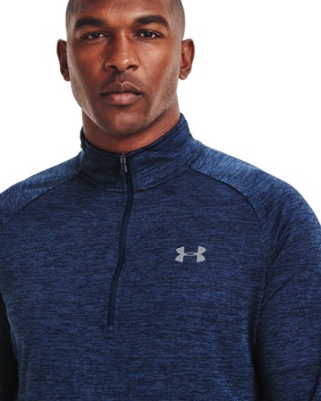 Under Armour Tech 2.0 Half-Zip Long-Sleeve Shirt - Men's 5