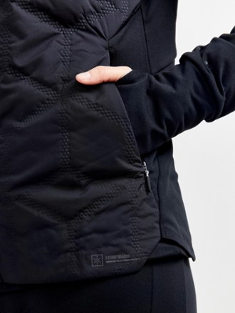 craft repel jacket review