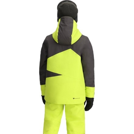 Obermeyer Gage Insulated Jacket - Boys' 2