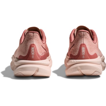 HOKA Mach 6 Road-Running Shoes - Women's 4