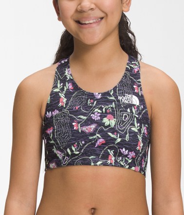 The North Face Never Stop Bralette - Girls' 1