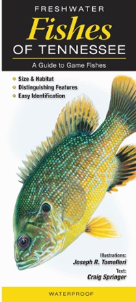Quick Reference Publishing Freshwater Fishes of Tennessee 0