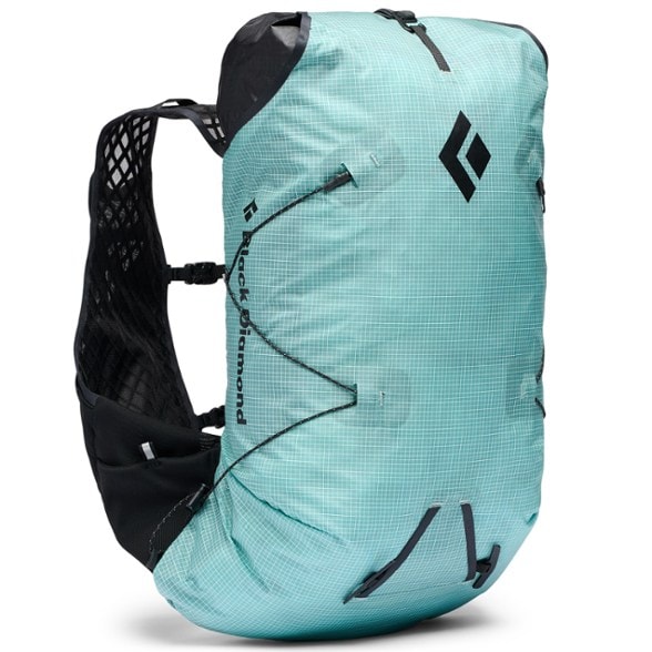 15l travel backpack women Pacsafe GO Anti-Theft The quick pull compression system adjusts depending on your load Uselike Travel Backpack for Women,