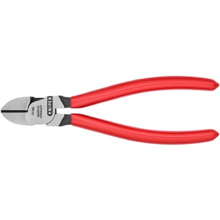 KNIPEX 6-1/4" Diagonal Cutters 1