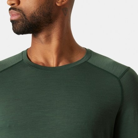 Helly Hansen HH Durawool Crew Long-Sleeve Base Layer Top - Men's 4
