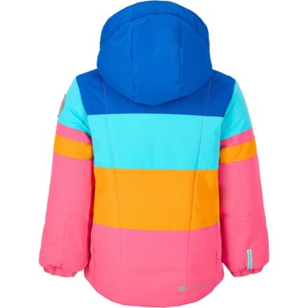 Obermeyer Kaizen Insulated Jacket - Toddlers'/Kids' 4