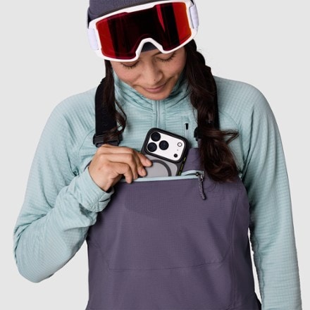 Outdoor Research Outdoor Research x Arcade Belts Carbide Bib Snow Pants - Women's 5
