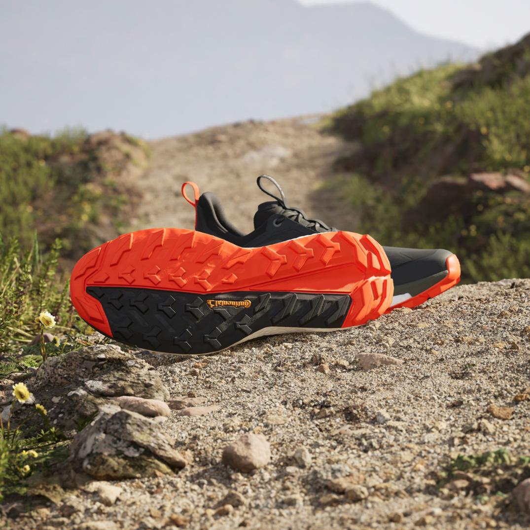 Location Image for Terrex Free Hiker 2.0 Low Hiking Shoes - Men's