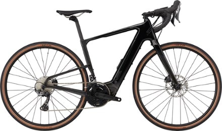 Cannondale Topstone Neo Carbon 2 Speed Electric Bike - 2021 0