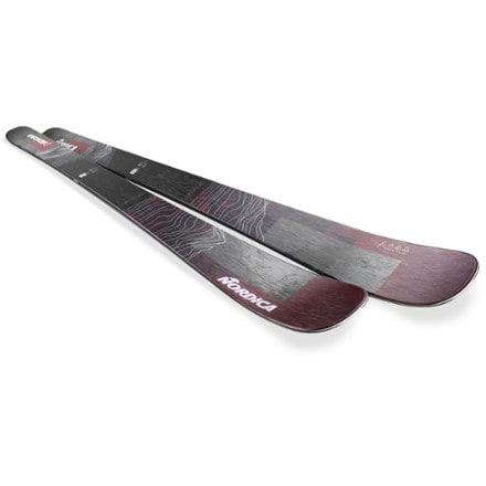 Nordica Enforcer 89 Skis - Men's - 2026/2027 3