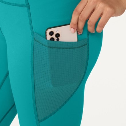 REI Co-op Swiftland 7/8 Running Tights - Women's 7