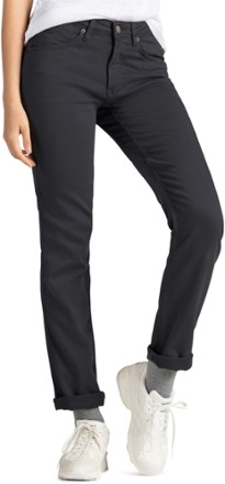 DUER No Sweat Slim Straight Pants - Women's | REI Co-op