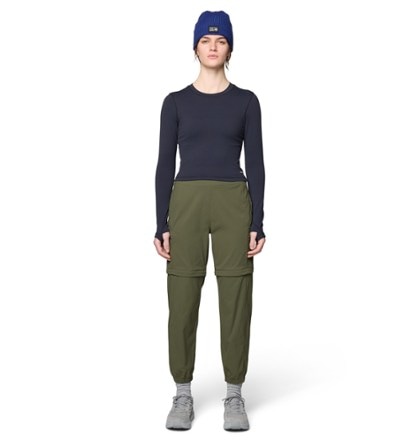 Mountain Hardwear Dynama Convertible Utility Joggers - Women's 2