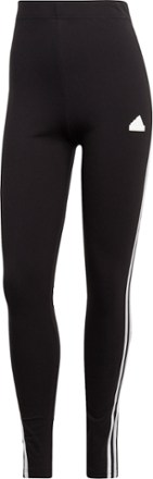 adidas Future Icons 3-Stripes Leggings - Women's 0