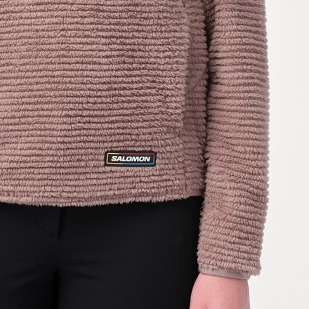 Salomon Thernova Fleece Half-Zip - Women's 4