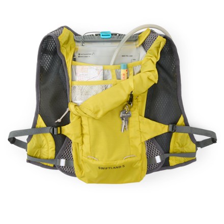 REI Co-op Swiftland 5 Hydration Vest - Women display picture 2