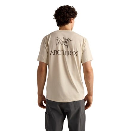Arc'teryx Kragg SL Cotton Bird Word T-Shirt - Men's 2
