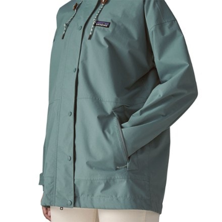 Patagonia Outdoor Everyday Rain Jacket - Women's 7
