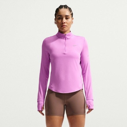 Nike Swift Dri-FIT UV Quarter-Zip Top - Women's 0