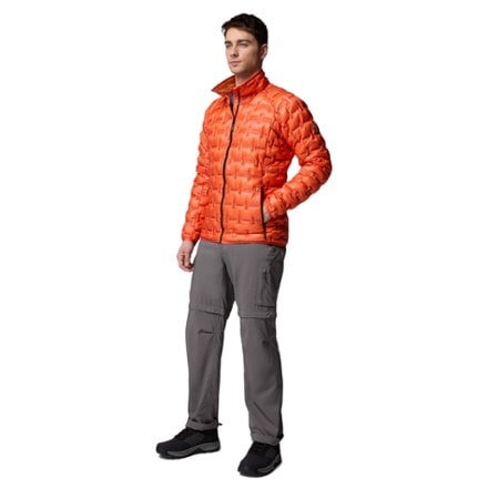 Columbia Alpine Crux III Down Jacket - Men's 2