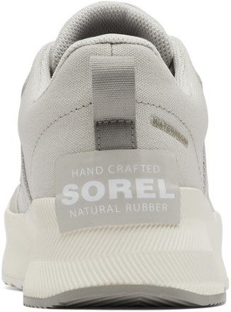 Sorel ONA III Low Canvas Sneakers - Women's 4
