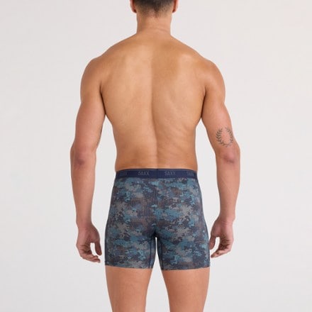 Saxx Quest Quick-Dry Boxer Briefs - Men's - Package of 2 2