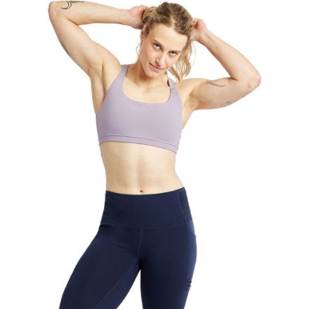 Oiselle Hi Twenty Bra 2