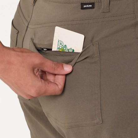 prAna Stretch Zion Halle Shorts - Women's 4