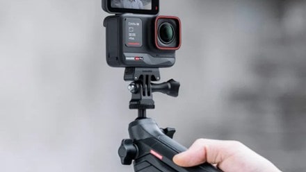 Insta360 Multi Mount Camera not included