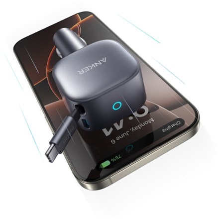 Anker A2738 633 Nano 75W Car Charger 1