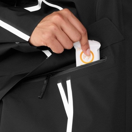 SENIQ Tectonic Jacket - Women's 9