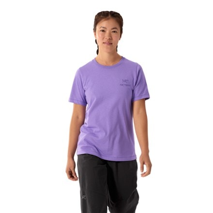 Arc'teryx Kragg SL Cotton Emblem T-Shirt - Women's 1