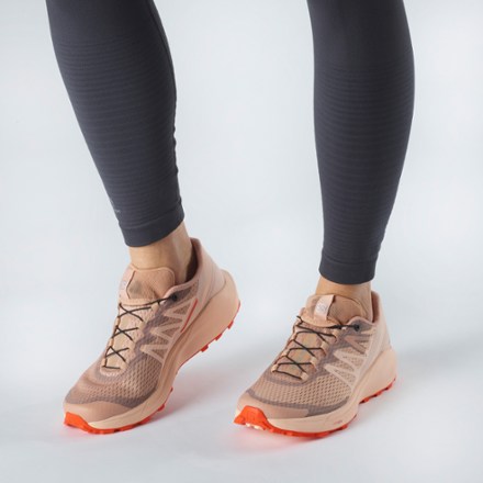 Salomon Sense Ride 4 Trail-Running Shoes - Women's 6