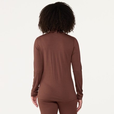 REI Co-op Merino 185 Half-Zip Base Layer Top - Women's 3