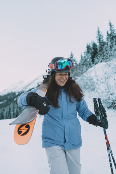 Location Image for Powderbound Insulated Jacket - Women's