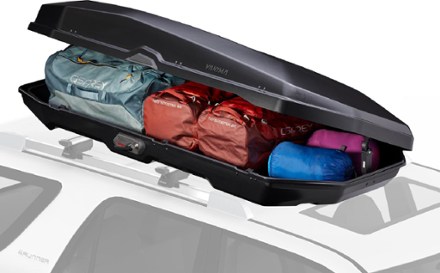 Yakima CBX 16 Roof Box 6