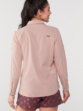 NRS Long-Sleeve Guide Shirt - Women's 2