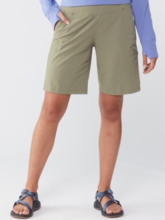 Mountain Hardwear Dynama/2 Bermuda Shorts - Women's 1